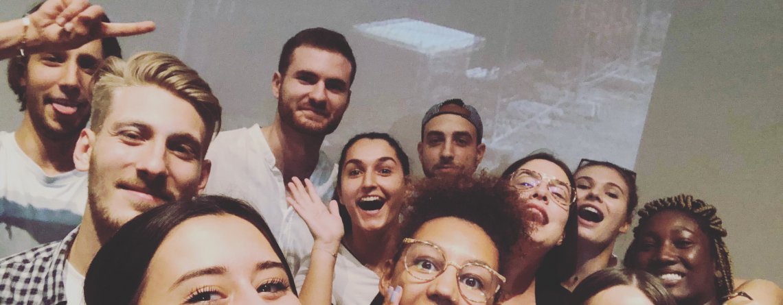 chamions challenge d'intégration