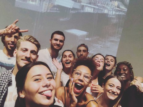 chamions challenge d'intégration